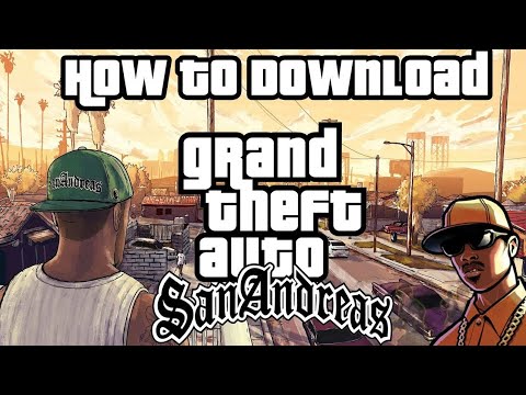 Gta San Andreas Mac Full Download